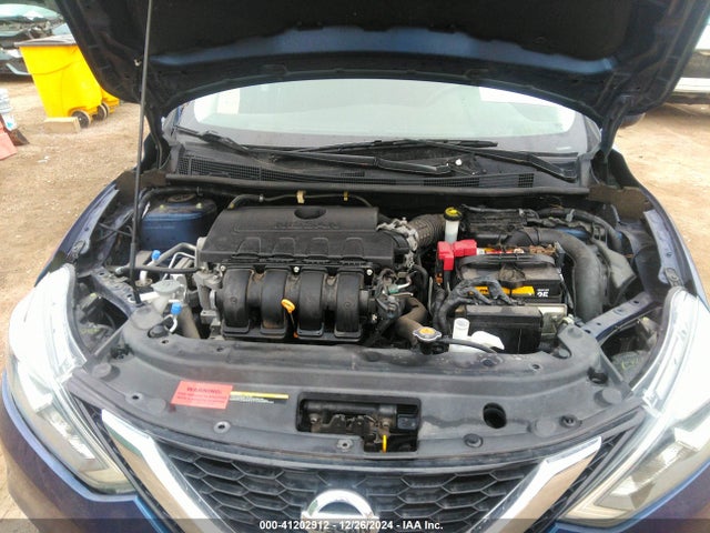 Nissan SENTRA SV 2019 3N1AB7AP9KY325759 Image 10