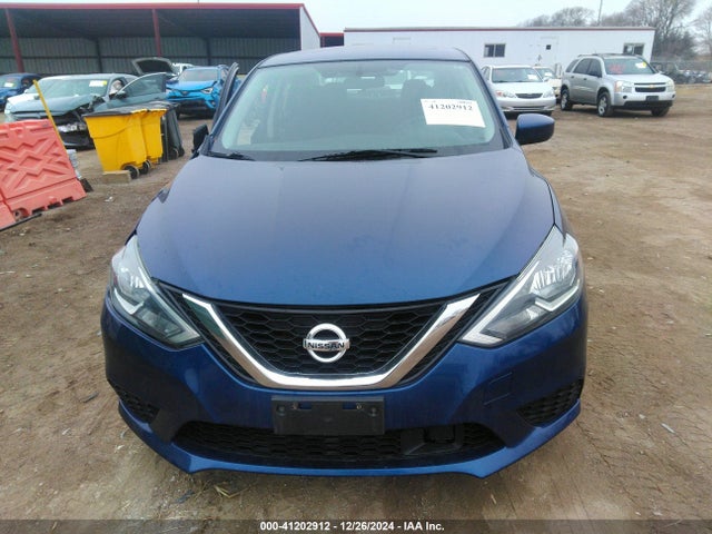 Nissan SENTRA SV 2019 3N1AB7AP9KY325759 Image 12