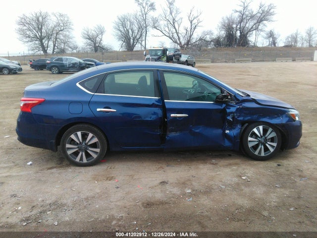 Nissan SENTRA SV 2019 3N1AB7AP9KY325759 Image 13