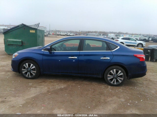 Nissan SENTRA SV 2019 3N1AB7AP9KY325759 Image 14