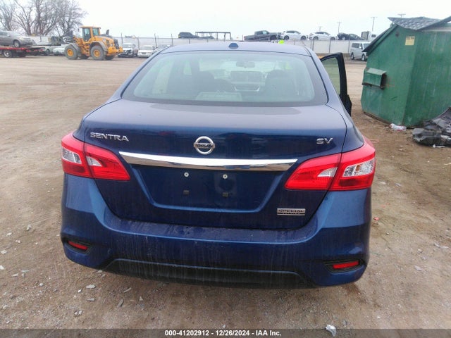 Nissan SENTRA SV 2019 3N1AB7AP9KY325759 Image 16