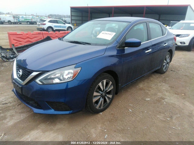Nissan SENTRA SV 2019 3N1AB7AP9KY325759 Image 2