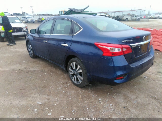 Nissan SENTRA SV 2019 3N1AB7AP9KY325759 Image 3