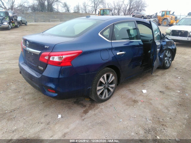 Nissan SENTRA SV 2019 3N1AB7AP9KY325759 Image 4