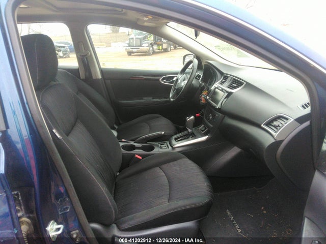 Nissan SENTRA SV 2019 3N1AB7AP9KY325759 Image 5