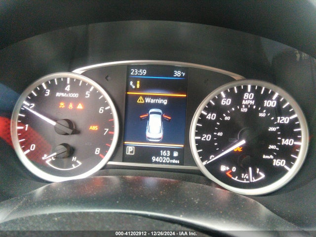 Nissan SENTRA SV 2019 3N1AB7AP9KY325759 Image 7