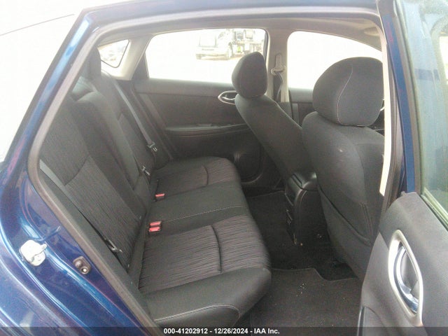 Nissan SENTRA SV 2019 3N1AB7AP9KY325759 Image 8