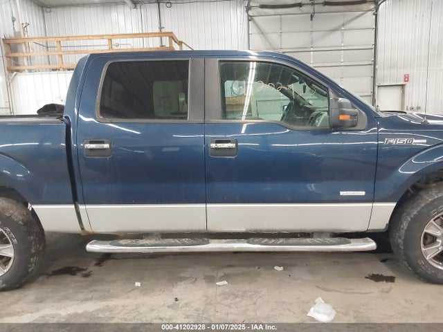 Ford F-150 Xlt 2014 1FTFW1ET7EFA93489 Image 13
