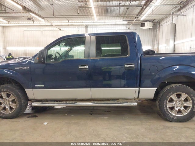 Ford F-150 Xlt 2014 1FTFW1ET7EFA93489 Image 14