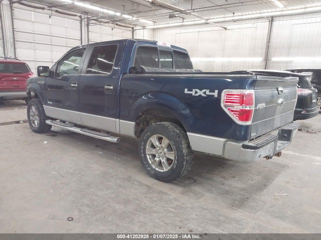 Ford F-150 Xlt 2014 1FTFW1ET7EFA93489 Image 3