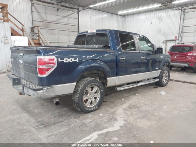 Ford F-150 Xlt 2014 1FTFW1ET7EFA93489 Image 4