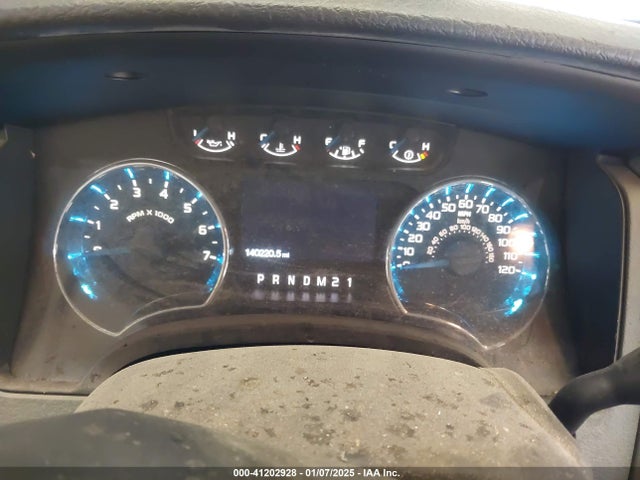 Ford F-150 Xlt 2014 1FTFW1ET7EFA93489 Image 7