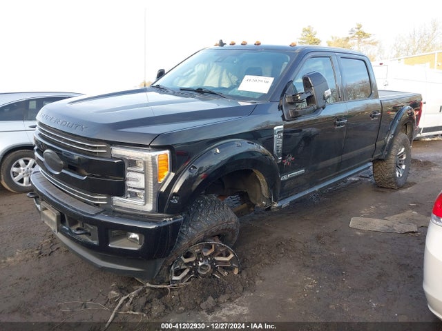 1FT7W2BT8KEF97436 Ford F-250 Lariat