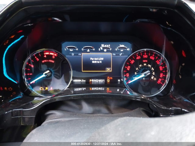 1FT7W2BT8KEF97436 Ford F-250 Lariat