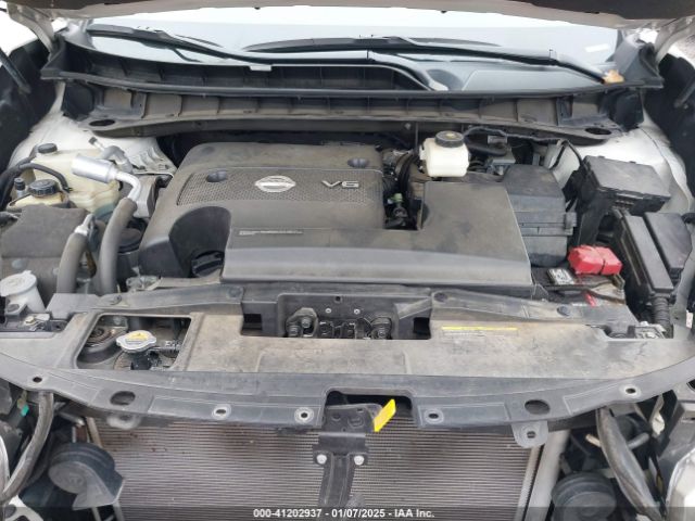 5N1AZ2MG9JN174288 Nissan MURANO SL
