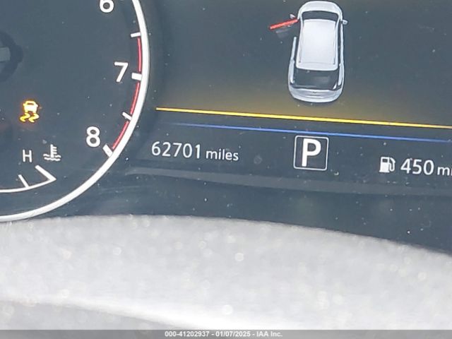 5N1AZ2MG9JN174288 Nissan MURANO SL