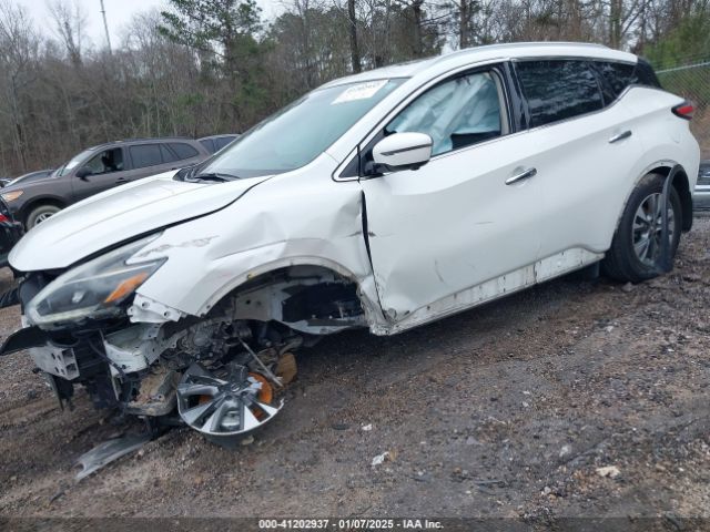 5N1AZ2MG9JN174288 Nissan MURANO SL