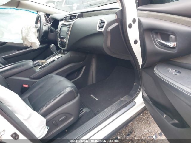 5N1AZ2MG9JN174288 Nissan MURANO SL