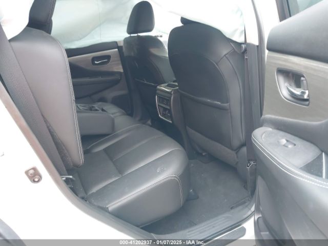 5N1AZ2MG9JN174288 Nissan MURANO SL