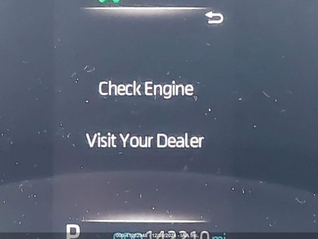 5TDKRKEC1NS097081 Toyota SIENNA LE