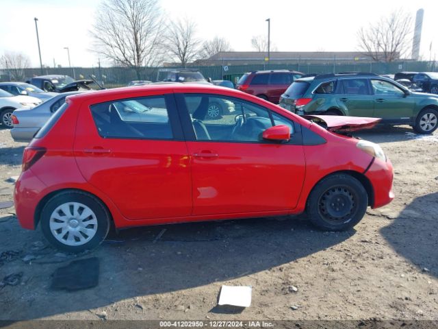 VNKKTUD33FA039946 Toyota YARIS L