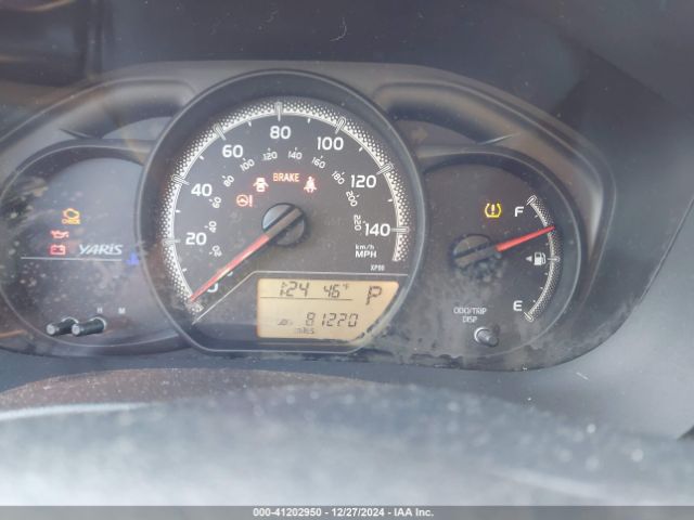 VNKKTUD33FA039946 Toyota YARIS L