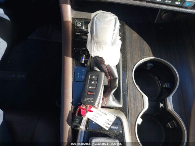 2T2BZMCA6GC013728 Lexus RX 350