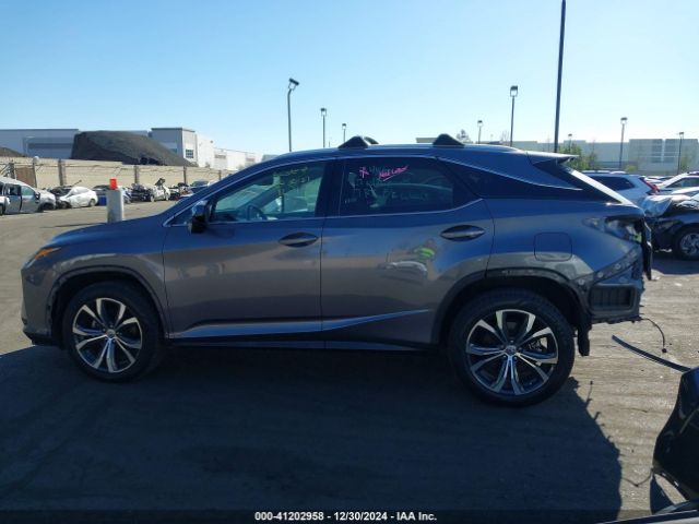 2T2BZMCA6GC013728 Lexus RX 350