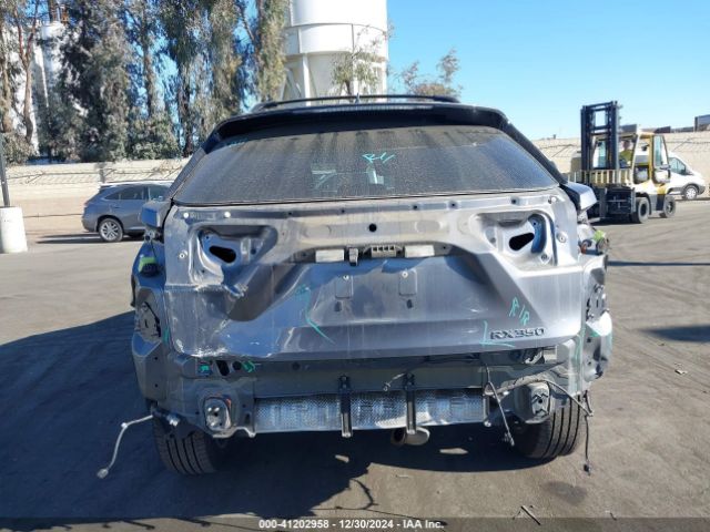 2T2BZMCA6GC013728 Lexus RX 350