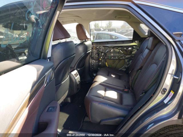 2T2BZMCA6GC013728 Lexus RX 350