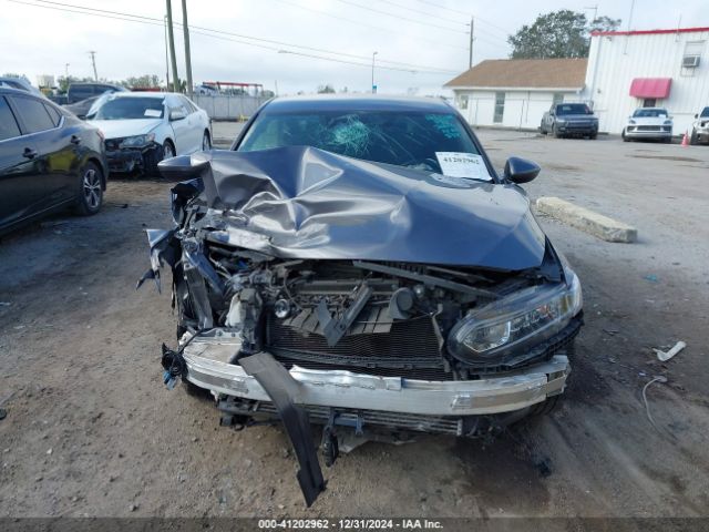 1HGCV1F30KA052636 Honda Accord Sport