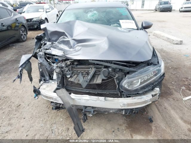 1HGCV1F30KA052636 Honda Accord Sport