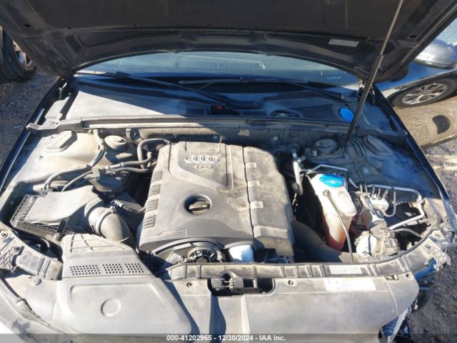 WAUBFAFL9GN012964 Audi A4 2.0t Premium