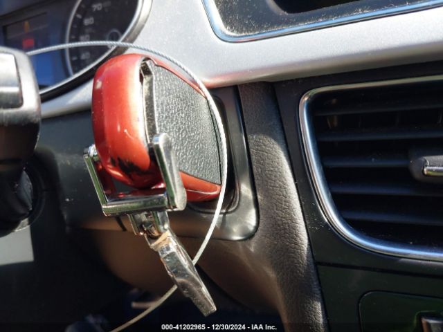 WAUBFAFL9GN012964 Audi A4 2.0t Premium