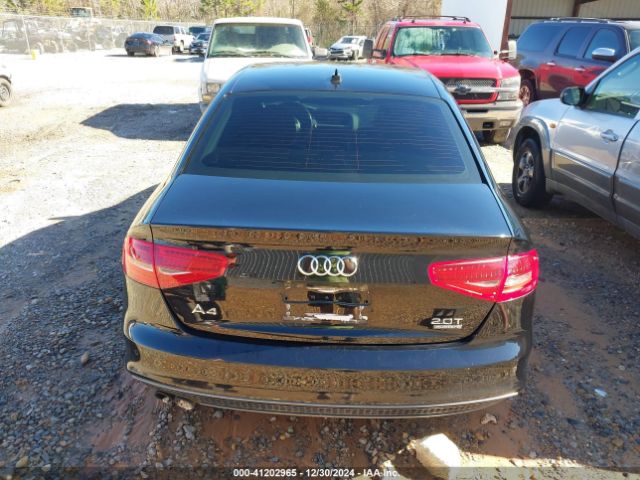 WAUBFAFL9GN012964 Audi A4 2.0t Premium