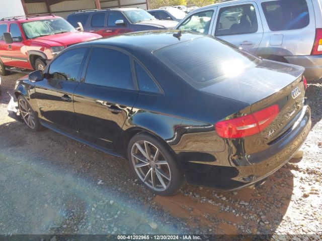 WAUBFAFL9GN012964 Audi A4 2.0t Premium
