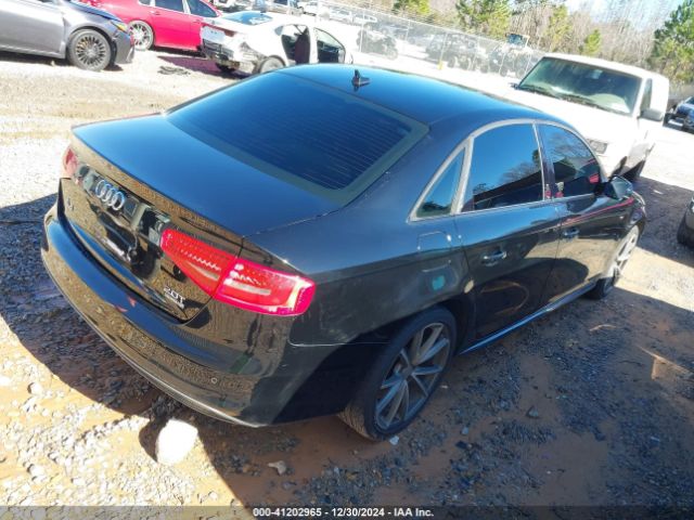 WAUBFAFL9GN012964 Audi A4 2.0t Premium