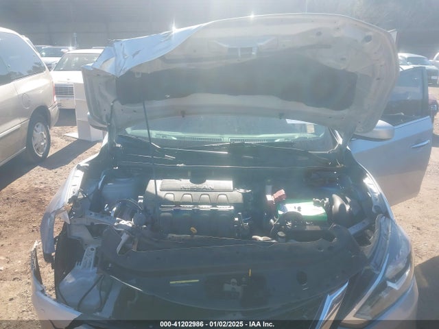 Nissan SENTRA SV 2019 3N1AB7AP2KL615869 Image 10