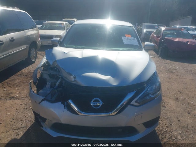 Nissan SENTRA SV 2019 3N1AB7AP2KL615869 Image 12