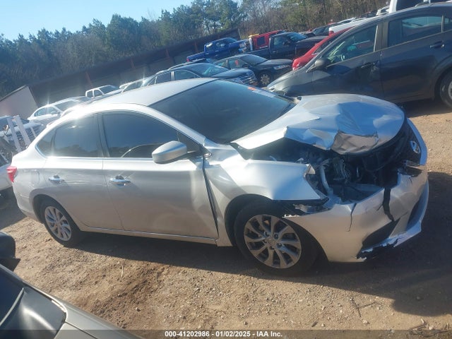 Nissan SENTRA SV 2019 3N1AB7AP2KL615869 Image 13