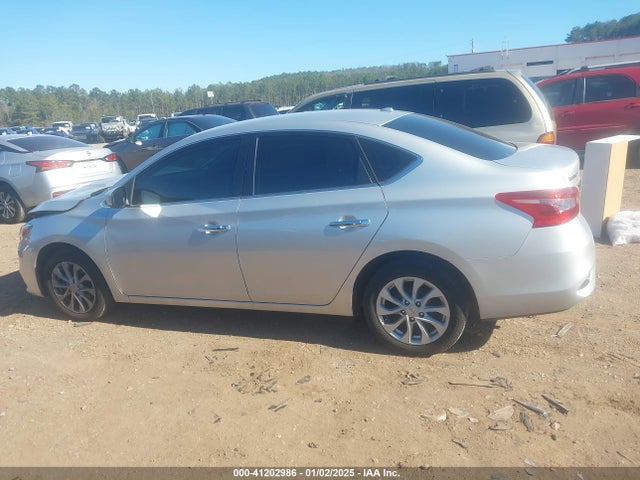 Nissan SENTRA SV 2019 3N1AB7AP2KL615869 Image 14
