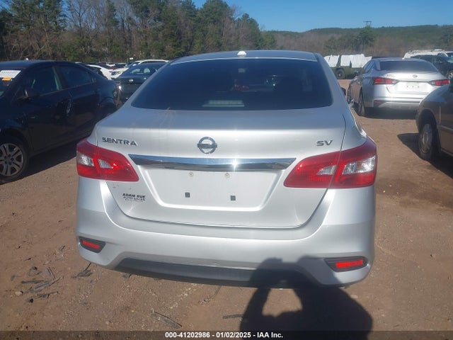 Nissan SENTRA SV 2019 3N1AB7AP2KL615869 Image 16