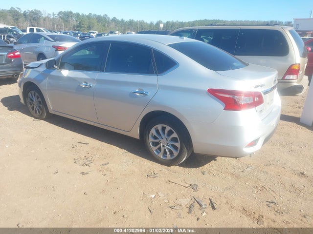 Nissan SENTRA SV 2019 3N1AB7AP2KL615869 Image 3