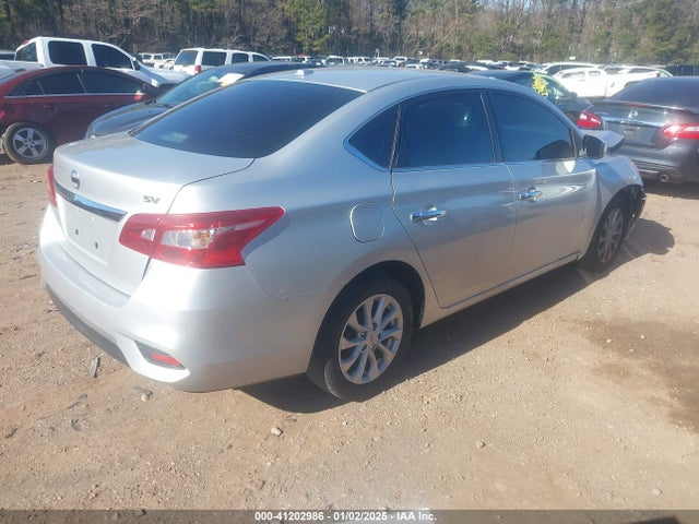 Nissan SENTRA SV 2019 3N1AB7AP2KL615869 Image 4