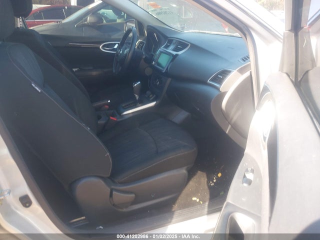Nissan SENTRA SV 2019 3N1AB7AP2KL615869 Image 5