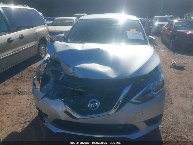 Nissan SENTRA SV 2019 3N1AB7AP2KL615869 Image 6