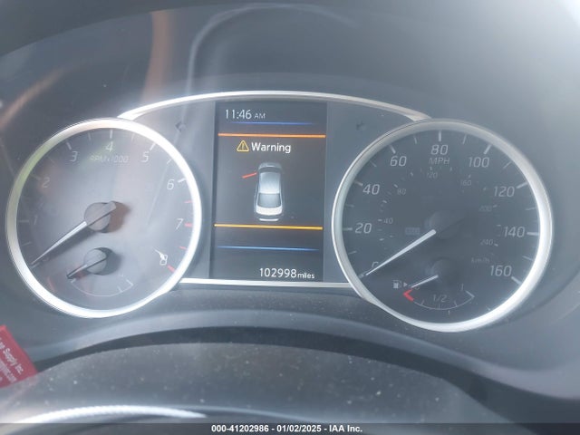 Nissan SENTRA SV 2019 3N1AB7AP2KL615869 Image 7