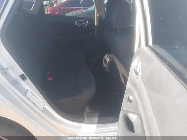 Nissan SENTRA SV 2019 3N1AB7AP2KL615869 Image 8