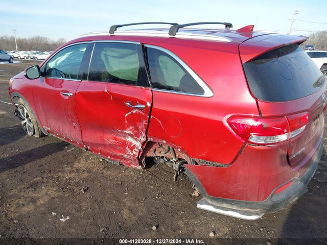 5XYPHDA51HG313606 KIA Sorento 3.3l Ex