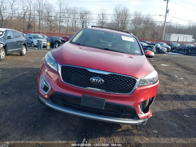 5XYPHDA51HG313606 KIA Sorento 3.3l Ex